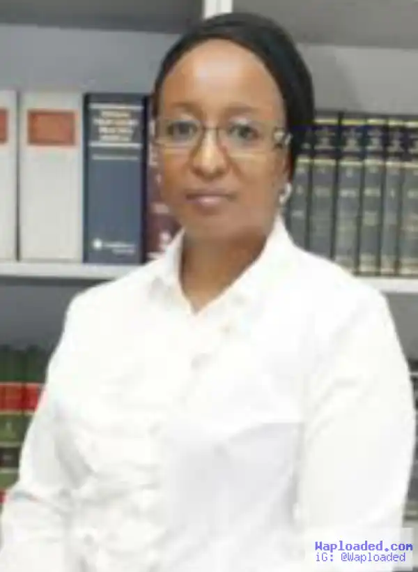 President Buhari Appoints Maryam Uwais As Special Adviser